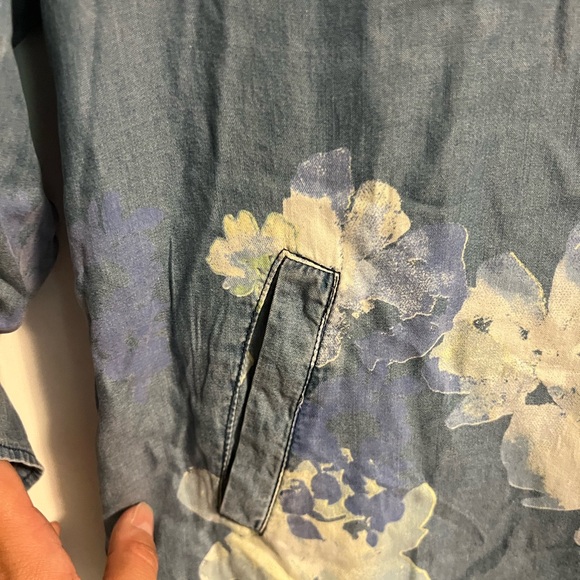 BNWT long sleeve tunic - Picture 3 of 4